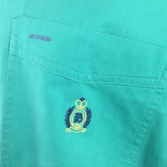Bugle Boy Company Vintage Button Down Shirt Sz. XL - Picture 7 of 8